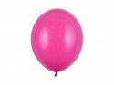 10 Ballons 30 cm - Rose chaud pastel