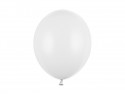 10 Ballons 30 cm - Pastel Blanc Pur