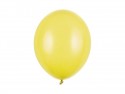 50 Ballons 30 cm - Pastel Honey Yellow