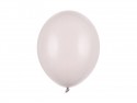 100 Ballons Strong 30 cm - Gris chaud pastel
