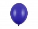 10 Ballons 30 cm - bleu royal pastel