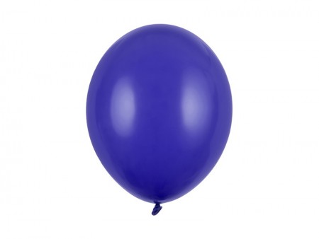 10 Ballons 30 cm - bleu...
