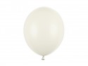 50 Ballons 30 cm - Crème pâle pastel