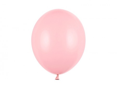 50 Ballons 30 cm - rose pastel