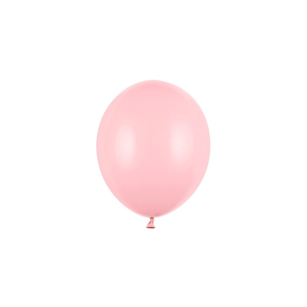 50 Ballons 30 cm - rose pastel