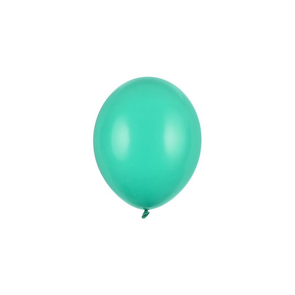 50 Ballons 30 cm - Pastel Aquamarine