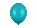 50 Ballons 30 cm - bleu lagon pastel