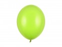 50 Ballons 30 cm - Vert citron pastel
