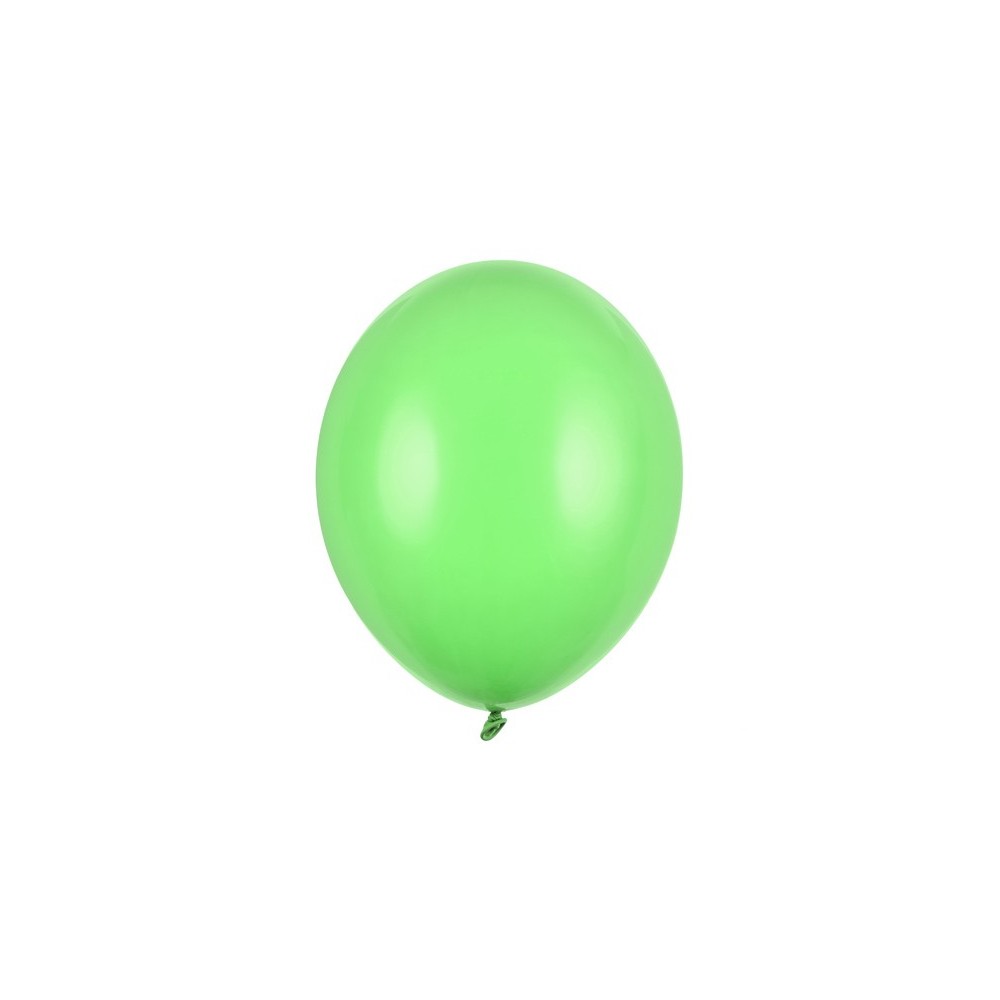 10 Ballons 30 cm - vert pastel