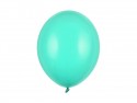 10 Ballons 30 cm - Vert Menthe Pastel