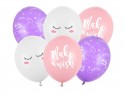 50 Ballons 30 cm - Licorne - mix