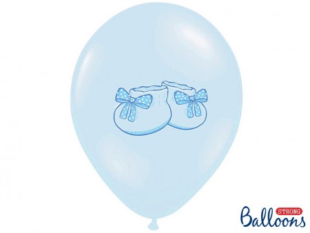 50 Ballons 30 cm -Chausson...