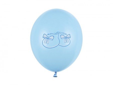 6 Ballons 30 cm - Chausson...