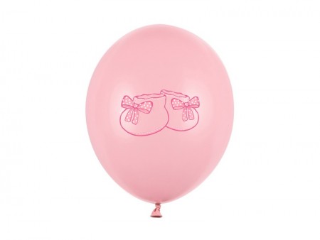 6 Ballons 30 cm - Chausson...