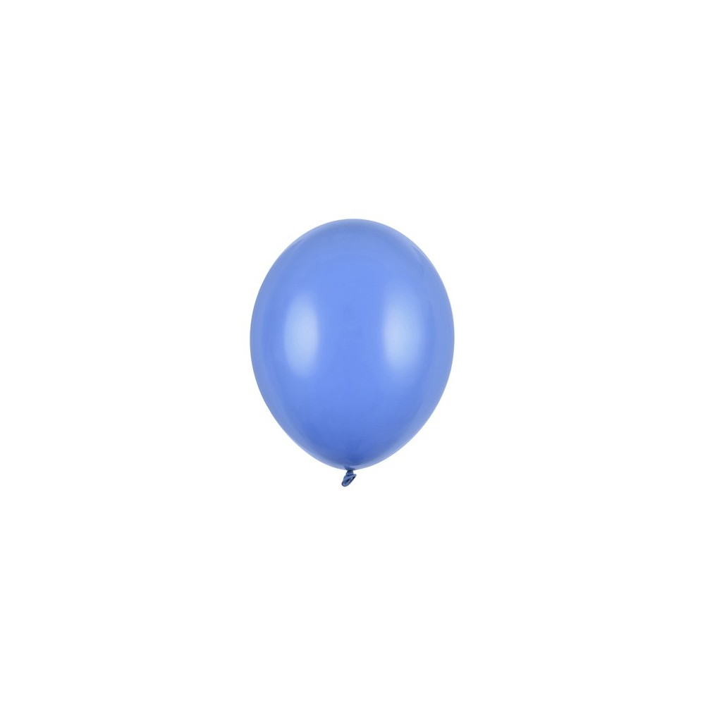 100 Ballons Strong 12cm - Pastel Ultramarine