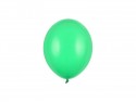 100 Ballons Strong 12cm - Vert Pastel