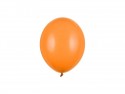 100 Ballons Strong 12cm - Pastel Mand. Orange