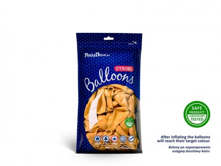 100 Ballons Strong 12cm...