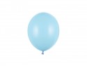 100 Ballons Strong 12cm - bleu pastel