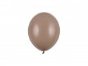 100 Ballons Strong 12cm - Pastel Cappuccino