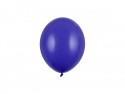 100 Ballons Strong 12cm - bleu royal pastel