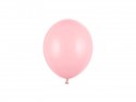 100 Ballons Strong 12cm - Bébé rose pastel