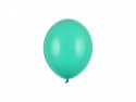 100 Ballons Strong 12cm - Pastel Aquamarine