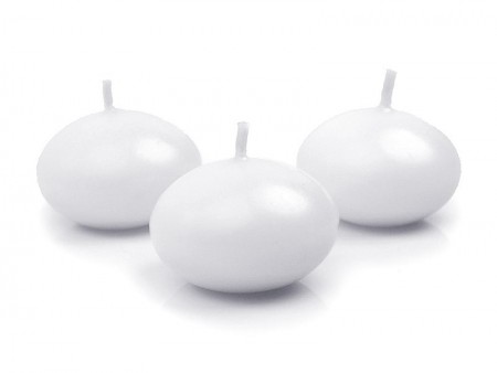 50 Disque de bougie...