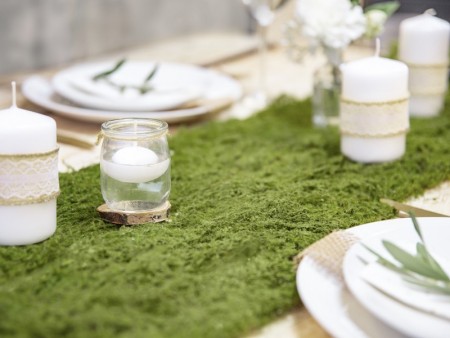 10 Disque de bougie...