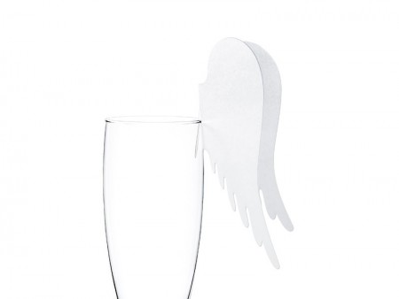 10 Décorations Ailes