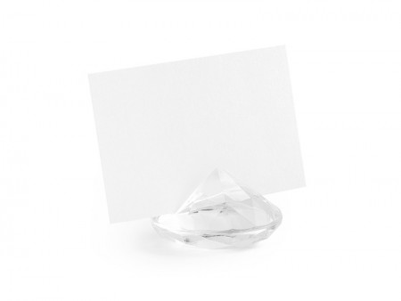 10 Porte -cartes en diamant...