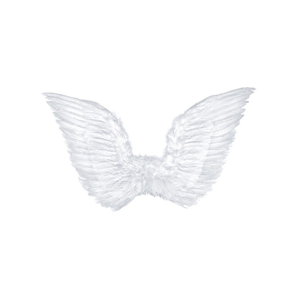 Ailes d'ange - blanches