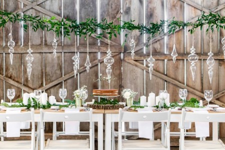 6 Pilier bougie - mat - blanc