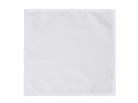 25 Serviettes blanches