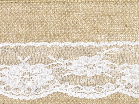 Nœud de chaise en toile de...