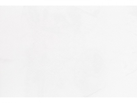 Tulle fin filet - blanc