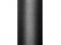 Tulle uni - noir