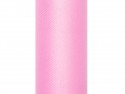 Tulle uni - rose pâle