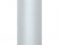 Tulle uni - gris