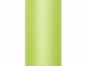 Tulle uni - vert clair