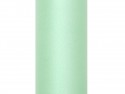 Tulle uni - menthe