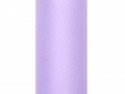 Tulle uni - lilas