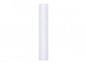 Tulle uni - blanc