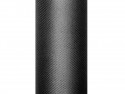 Tulle uni - noir