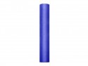 Tulle uni - bleu marine
