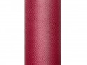 Tulle uni - marron