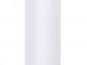 Tulle uni - blanc