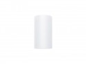 Tulle uni - blanc