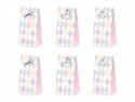 6 Sachet de friandises Licorne