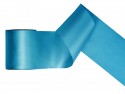 Ruban de Rubans tissu - turquois - 100mm/25m